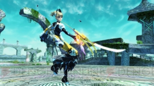  『PSO2』×『リリカルなのは』劇場版コスチュームや作中シーンを再現したロビアク配信