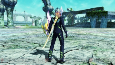 Pso2 リリカルなのは 劇場版コスチュームや作中シーンを再現したロビアク配信 電撃オンライン