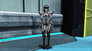  『PSO2』×『リリカルなのは』劇場版コスチュームや作中シーンを再現したロビアク配信