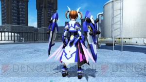  『PSO2』×『リリカルなのは』劇場版コスチュームや作中シーンを再現したロビアク配信