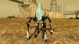  『PSO2』×『リリカルなのは』劇場版コスチュームや作中シーンを再現したロビアク配信