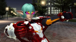  『PSO2』×『リリカルなのは』劇場版コスチュームや作中シーンを再現したロビアク配信