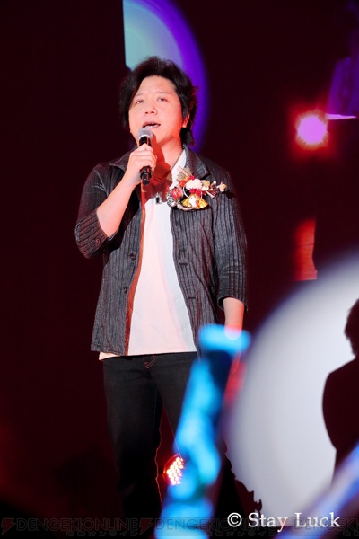 浪川大輔さんや杉山紀彰さんらが出演した 所属事務所ステイラックのファンクラブイベントに潜入 ガルスタオンライン