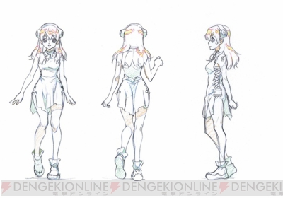 アニメ Dr Stone 千空 大木大樹 小川杠 獅子王司のキャラ設定画解禁 Animejapan 19 に参加 電撃オンライン