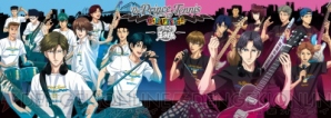 『スペシャルな音楽イベント『テニプリ BEST FESTA!! 青学vs氷帝』BD＆DVD化5月24日発売』