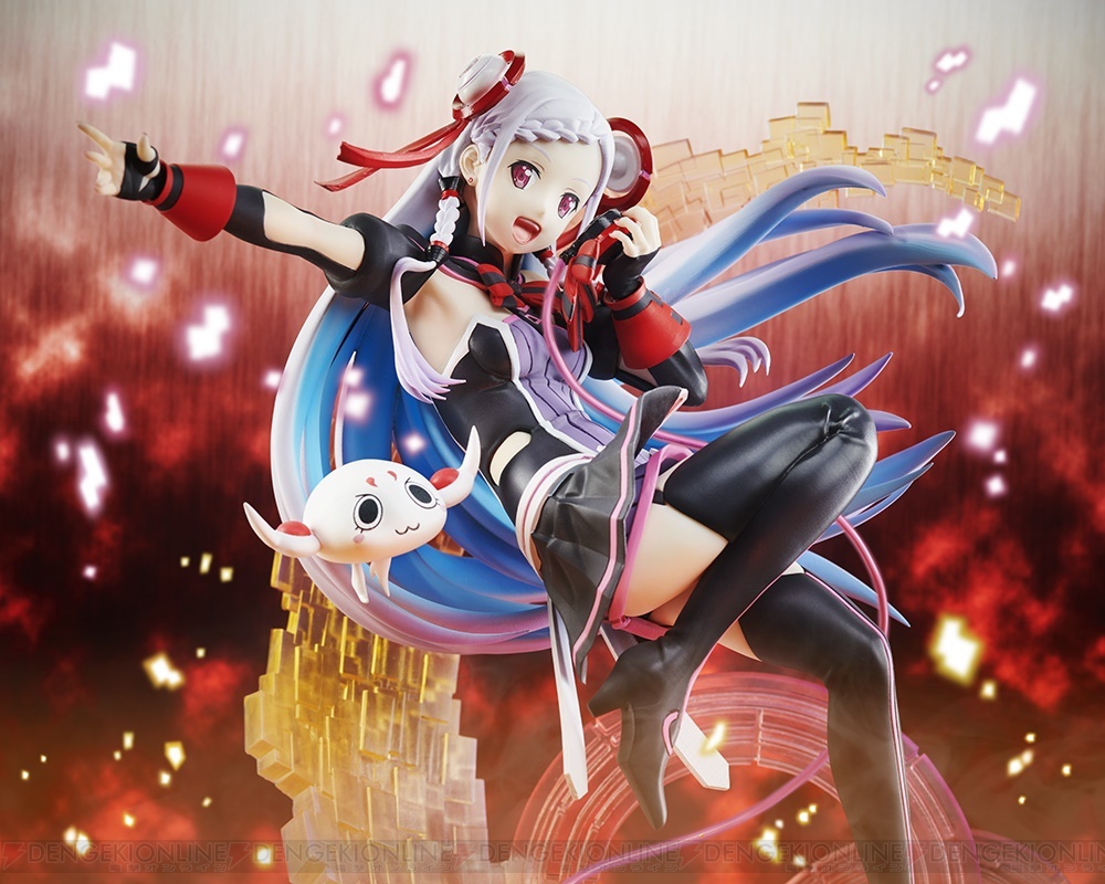 GENCO ARアイドル 歌姫・ユナ ソードアート・オンライン AmiAmi