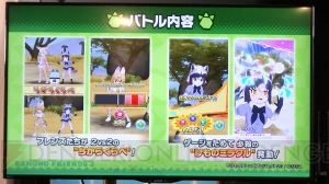 『けものフレンズ3』トークイベントの様子をレポート！ スイーツをかけたスコアアタック対決の結果は!?