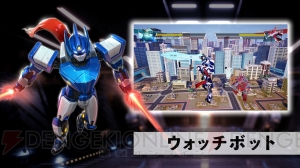 巨大メカたちが大乱闘を繰り広げるアクションゲーム『オーバーライド 巨大メカ大乱闘』がPS4で4月18日発売