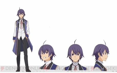 アニメ 賢者の孫 オリバー シュトローム役は森川智之さん キャスト陣のコメントが到着 電撃オンライン