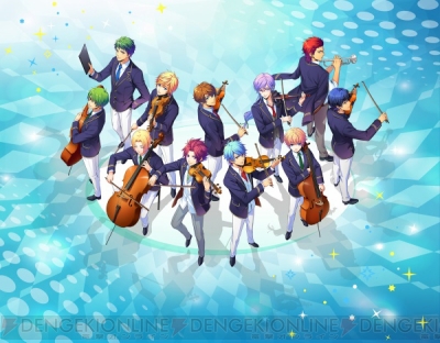 金色のコルダ オクターヴ プレイレポ第2弾 キャンプルートでサバイバルが得意そうな至誠館をフィーチャー ガルスタオンライン