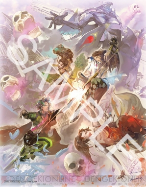 『Romancing SaGa Re；univerSe Original Soundtrack』