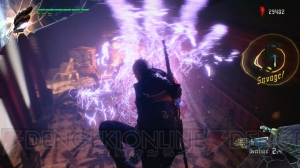 『DMC5』新主人公のVをレポート。3体の魔獣を操る使用感にはこれまでにない気持ちよさが詰まっている