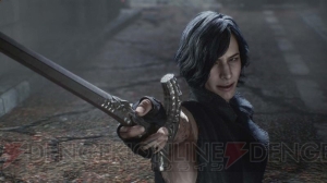 『DMC5』新主人公のVをレポート。3体の魔獣を操る使用感にはこれまでにない気持ちよさが詰まっている