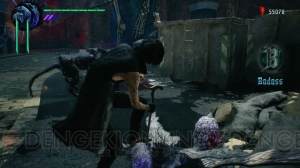 『DMC5』新主人公のVをレポート。3体の魔獣を操る使用感にはこれまでにない気持ちよさが詰まっている