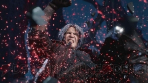 『DMC5』新主人公のVをレポート。3体の魔獣を操る使用感にはこれまでにない気持ちよさが詰まっている