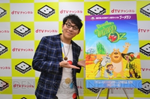 新番組『声優タクシー旅　小野友樹』dTVチャンネルの“ブーメラン”で初回配信！ 小野さんからのコメントも