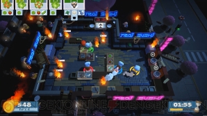 『Overcooked 2 - オーバークック2』