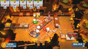 『Overcooked 2 - オーバークック2』