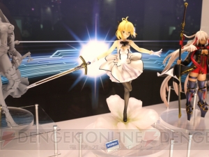 “ワンフェス2019冬”の『FGO』＆『Fate』シリーズ関連フィギュアをまとめて紹介