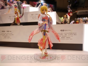 “ワンフェス2019冬”の『FGO』＆『Fate』シリーズ関連フィギュアをまとめて紹介