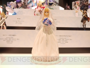 “ワンフェス2019冬”の『FGO』＆『Fate』シリーズ関連フィギュアをまとめて紹介