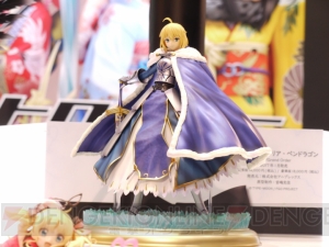 “ワンフェス2019冬”の『FGO』＆『Fate』シリーズ関連フィギュアをまとめて紹介