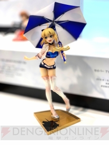 “ワンフェス2019冬”の『FGO』＆『Fate』シリーズ関連フィギュアをまとめて紹介