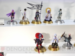 “ワンフェス2019冬”の『FGO』＆『Fate』シリーズ関連フィギュアをまとめて紹介