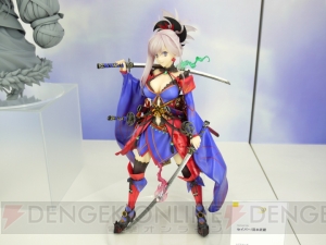 “ワンフェス2019冬”の『FGO』＆『Fate』シリーズ関連フィギュアをまとめて紹介