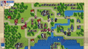 【おすすめDLゲーム】ドット絵SLG『Wargroove』はライトな見た目でゲームは骨太。エディター機能も楽しい