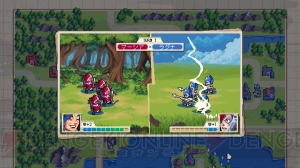 【おすすめDLゲーム】ドット絵SLG『Wargroove』はライトな見た目でゲームは骨太。エディター機能も楽しい