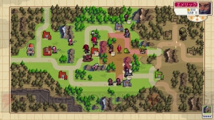 【おすすめDLゲーム】ドット絵SLG『Wargroove』はライトな見た目でゲームは骨太。エディター機能も楽しい