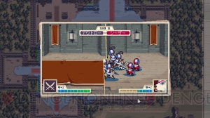 【おすすめDLゲーム】ドット絵SLG『Wargroove』はライトな見た目でゲームは骨太。エディター機能も楽しい