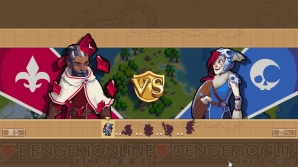 『Wargroove』