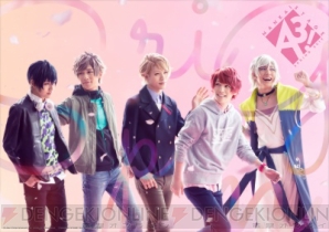 『AUTUMN＆WINTERの千秋楽にて春組単独公演・MANKAI STAGE『A3！』～SPRING 2019～の全情報を解禁！』