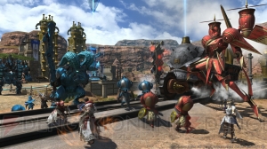 『FF14』エウレカ“ヒュダトス編”とPvP“ヒドゥンゴージ（機工戦）”が本日2月12日より実装