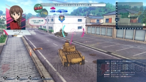 『ガルパンDTMDX』条件を満たすことで“10式戦車”を使用可能。現代戦車の名に恥じない圧倒的な性能を発揮