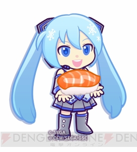 『ぷよクエ』と“SNOW MIKU”コラボは2月20日より開催。描きおろしのコラボキャラの情報が到着