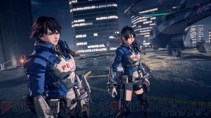 『ASTRAL CHAIN（アストラルチェイン）』