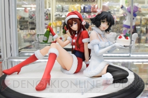 『勇者ネプテューヌ』フィギュアが“あみあみ 秋葉原ラジオ会館店”にて期間限定で展示中！