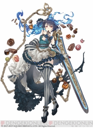 『SINoALICE（シノアリス）』