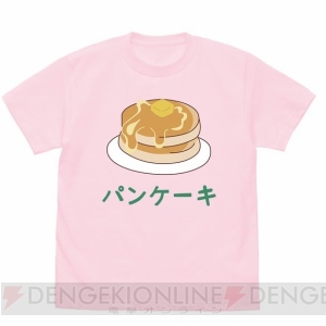 『私に天使が舞い降りた！』白咲花が着用した“夏ひげろーTシャツ”や“TAIYAKI Tシャツ”がグッズ化