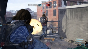 DIVISION 2 BETA