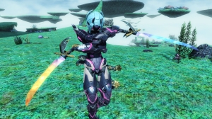 『PSO2』アナのコスチュームをはじめとした『PSZ』10周年記念コラボアイテム第3弾が登場