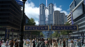 『ファイナルファンタジーXV（FF15）』