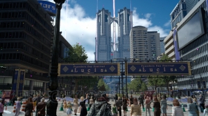 『FF15』追加コンテンツ『EPISODE ARDYN』は3月26日配信。前日譚である短編アニメが解禁