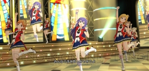 [PR]『AQUOS zero』で『ミリシタ』をプレイ。13人ライブを3D高画質で動かしてみた感想は？