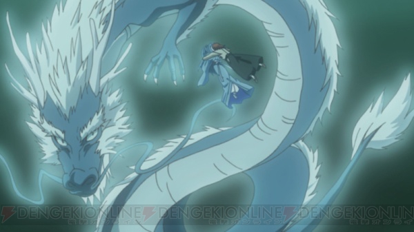 TVアニメ『明治東亰恋伽』第7話先行カットを公開。鏡花が執筆中の戯曲から抜け出た竜神が……!?