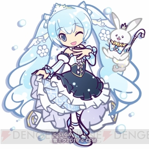 『ぷよクエ』×“SNOW MIKU”コラボが開催中。“雪ミク SnowPrincess”らコラボキャラのスキル効果に注目