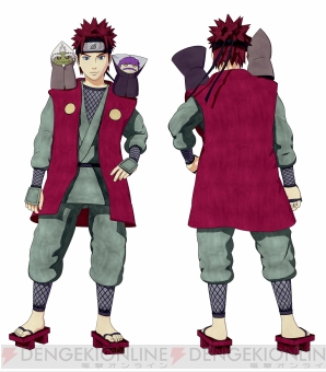 『NARUTO TO BORUTO シノビストライカー』